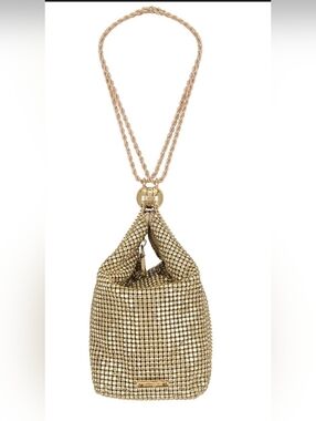 Cult Gaia Rue Wristlet